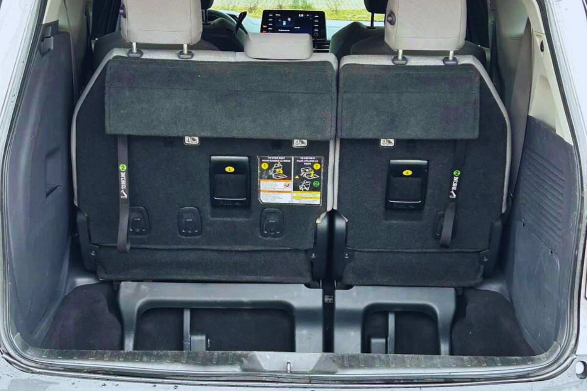 KLASA PREMIUM<br>TOYOTA SIENNA