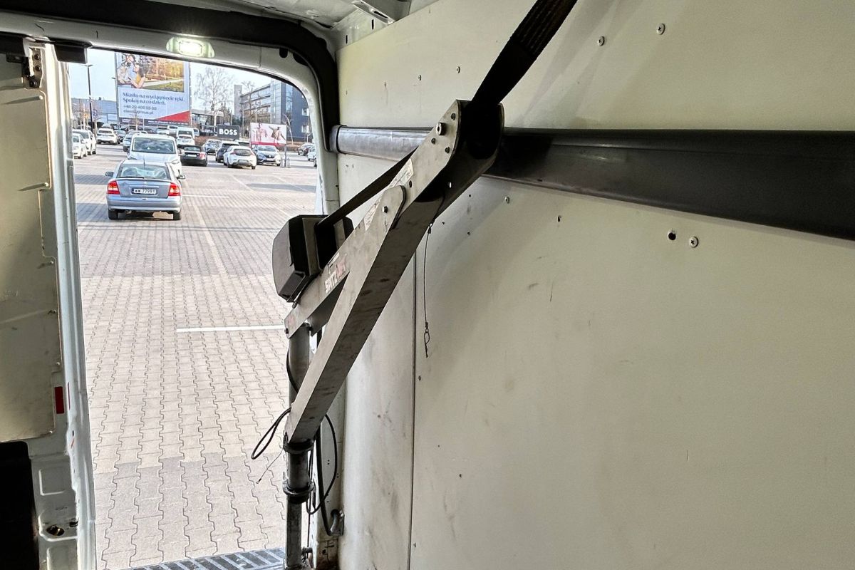 FORD TRANSIT MAXI