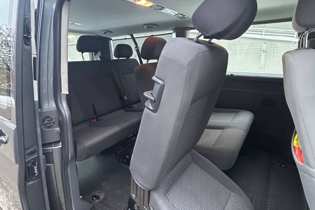 MERCEDES-BENZ VITO TOURER LANG  114 CDI RWD 9G-TRONIC 2.0 DISIEL