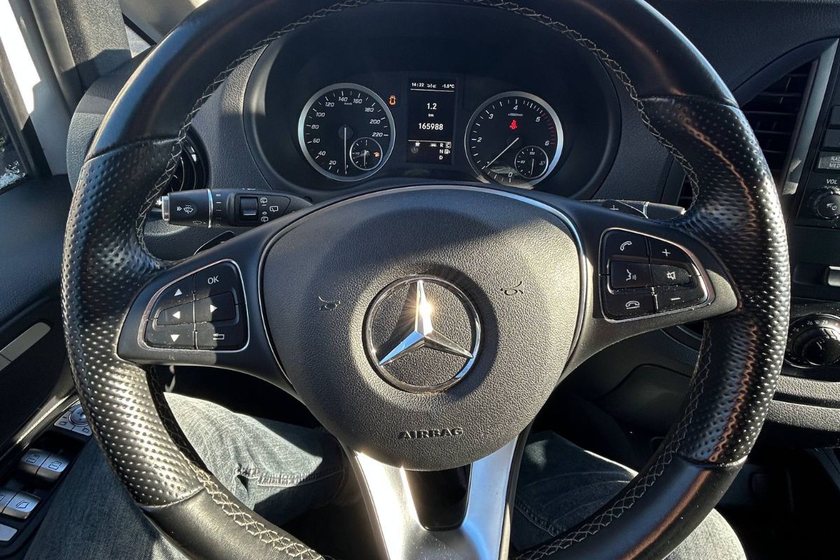 MERCEDES-BENZ VITO TOURER LANG  114 CDI RWD 9G-TRONIC 2.0 DISIEL