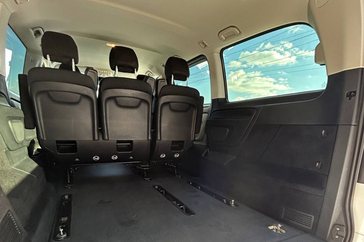 MERCEDES-BENZ VITO TOURER LANG  114 CDI RWD 9G-TRONIC 2.0 DISIEL