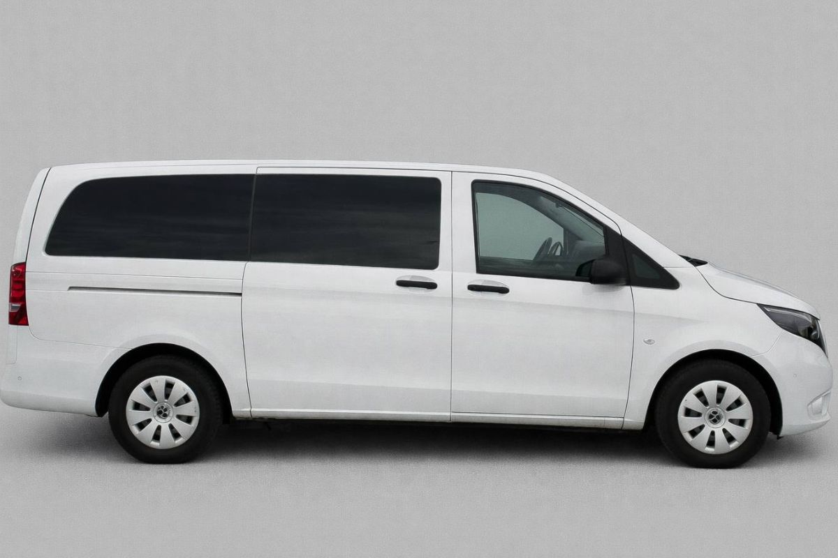 MERCEDES-BENZ VITO TOURER LANG  114 CDI RWD 9G-TRONIC 2.0 DISIEL