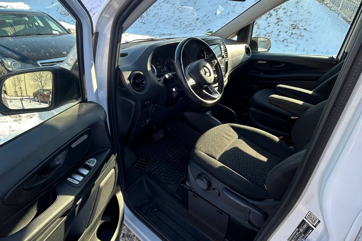 MERCEDES-BENZ VITO TOURER LANG  114 CDI RWD 9G-TRONIC 2.0 DISIEL