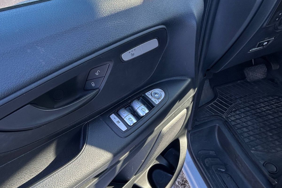 MERCEDES-BENZ VITO TOURER LANG  114 CDI RWD 9G-TRONIC 2.0 DISIEL