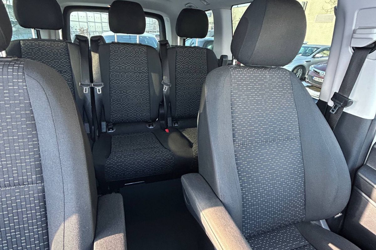 MERCEDES-BENZ VITO TOURER LANG  114 CDI RWD 9G-TRONIC 2.0 DISIEL