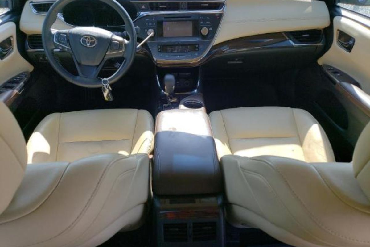 TOYOTA AVALON