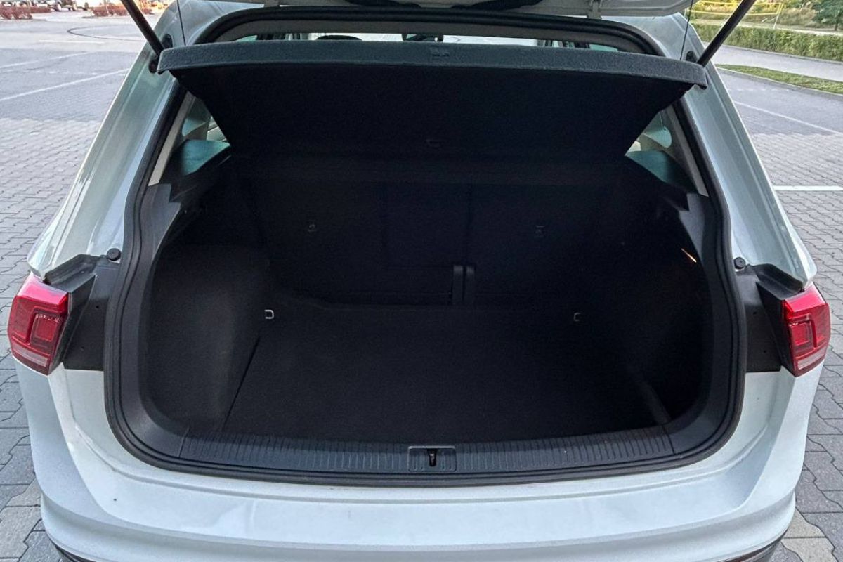 VOLKSWAGEN TIGUAN 2,0 TDI