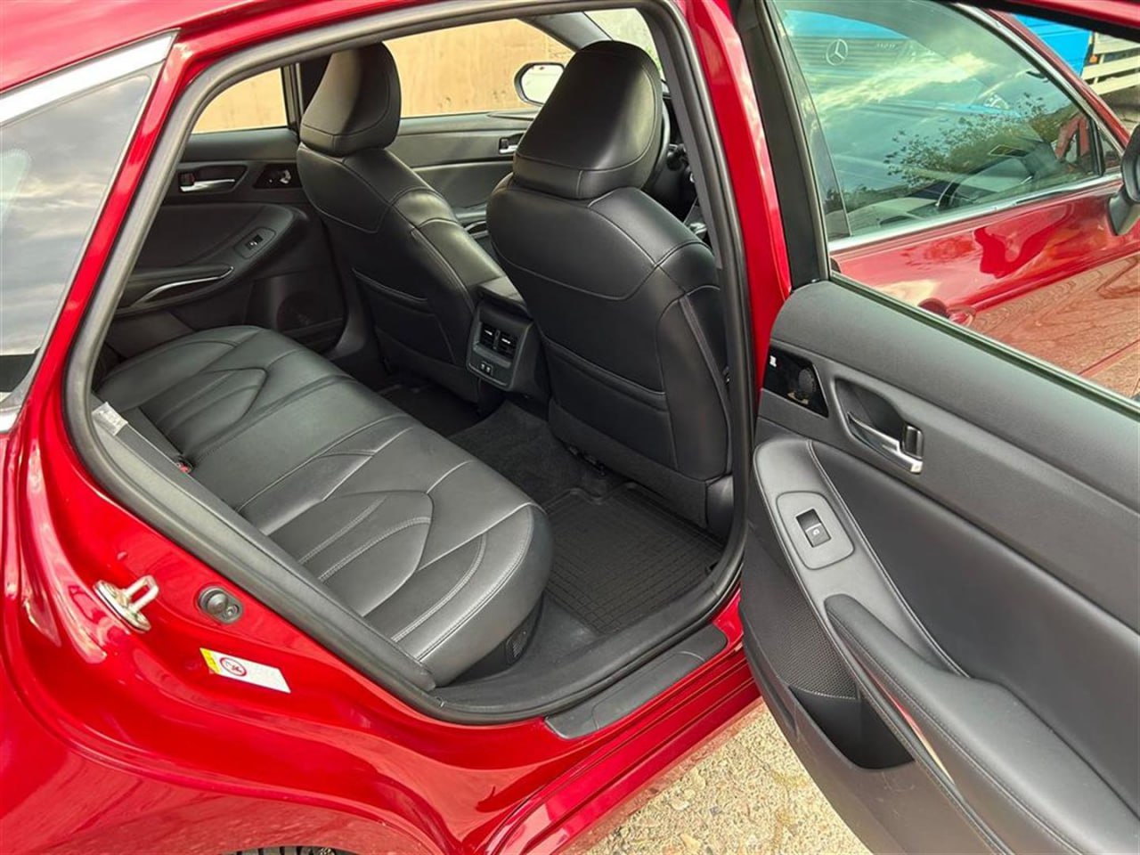 TOYOTA AVALON XLE 2,5 HYBRYDA