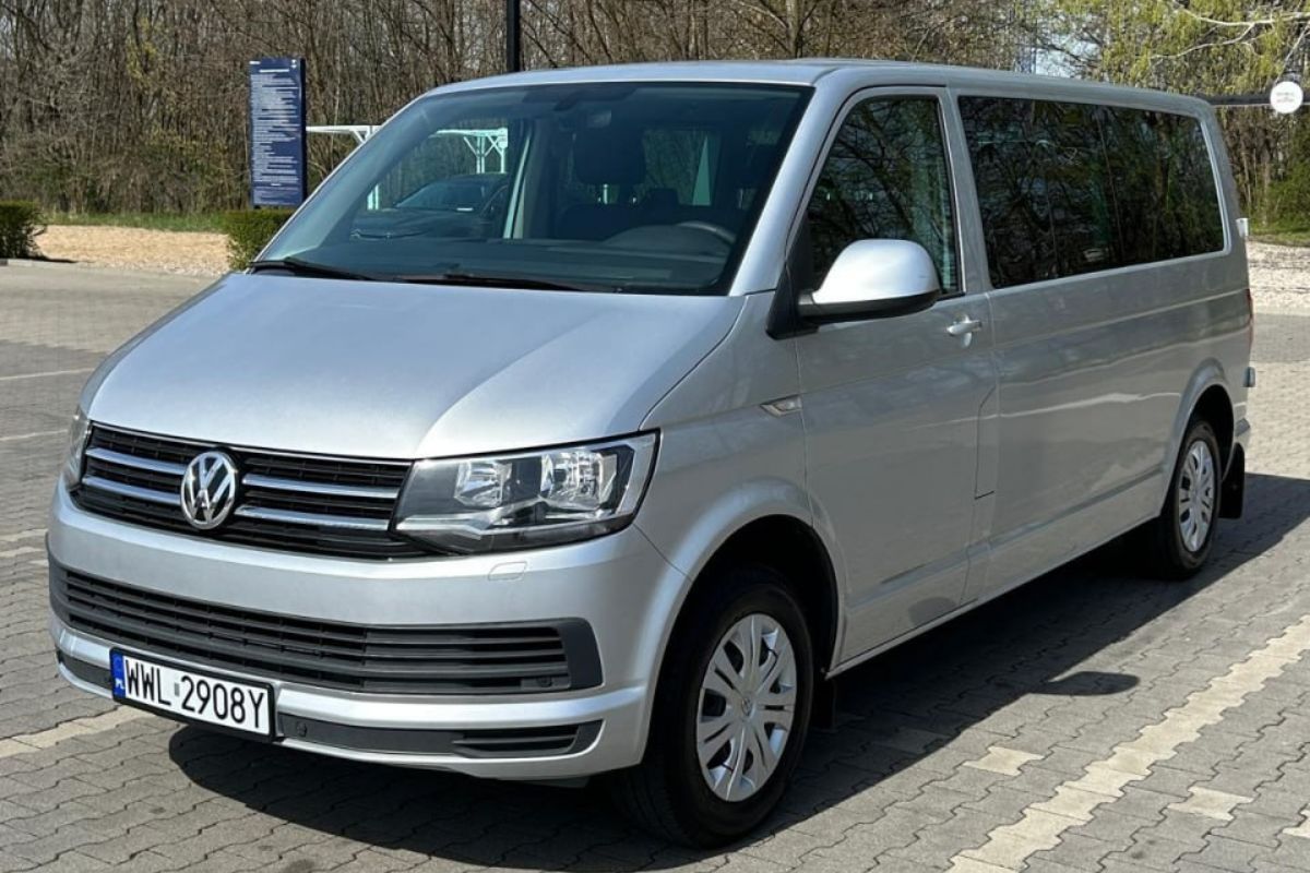 VOLKSWAGEN CARAVELLE 2.0 TDI L2 COMFORTLINE