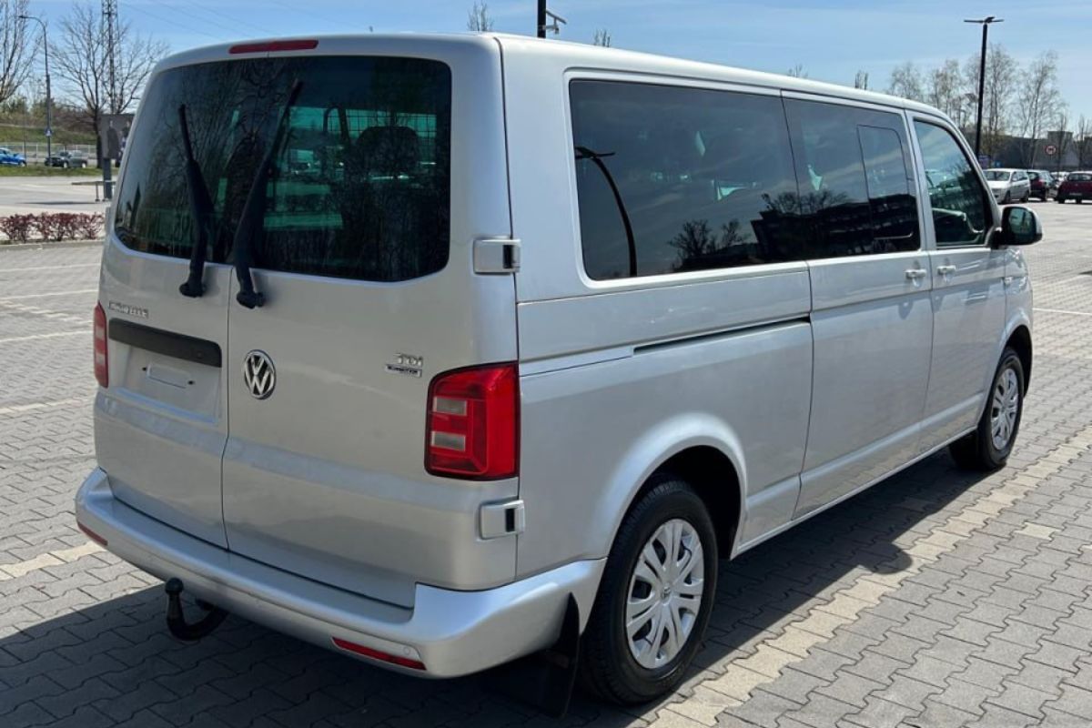 VOLKSWAGEN CARAVELLE 2.0 TDI L2 COMFORTLINE