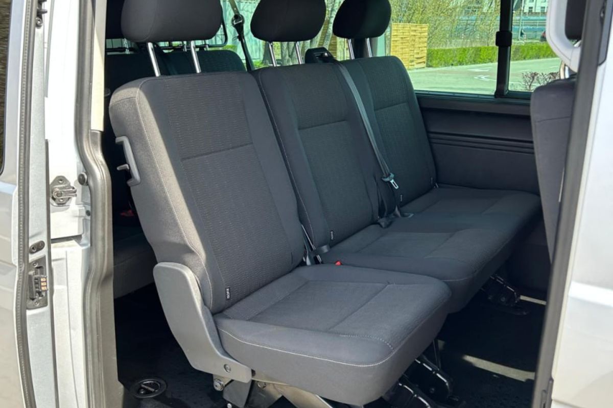 VOLKSWAGEN CARAVELLE 2.0 TDI L2 COMFORTLINE